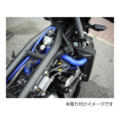 JP MotoMart(DURA-BOLT) JPモトマート(デュラボルト) シリコンラジエターホースキット カラー：グリーン GPZ900R Ninja KAWASAKI カワサキ｜webike02｜02