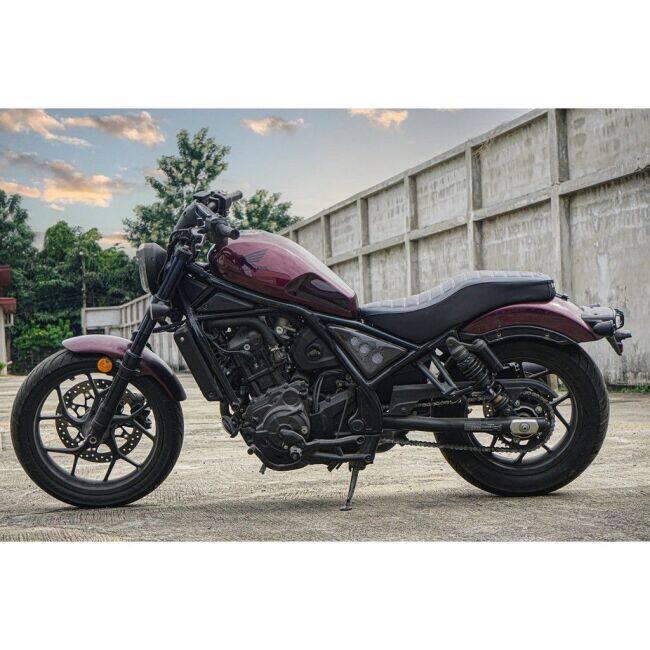 BlackWing Custom ブラックウィングカスタム Honda REBEL CMX 1100