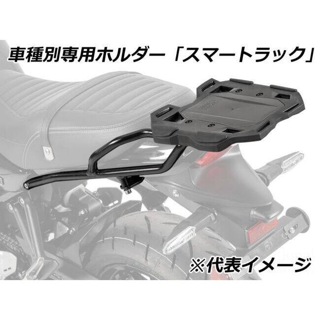 ヘプコ＆ベッカー（HEPCO&BECKER） トップケース Xcore TC40＆リア