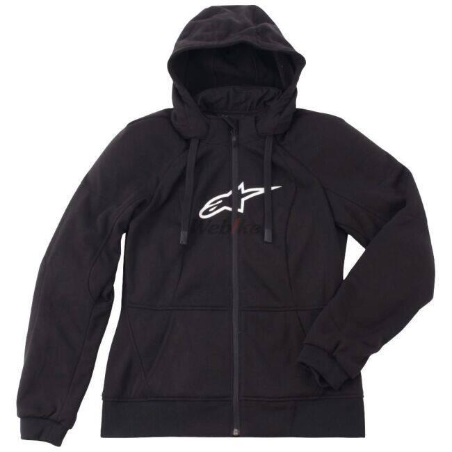 アルパインスターズ　ステラクロームスポーツフーディ　Sサイズ アルパインスターズ（alpinestars） STELLA CHROME SPORT HOODIE