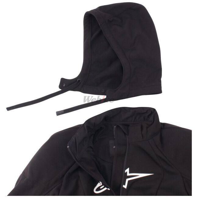 アルパインスターズ（alpinestars） STELLA CHROME SPORT HOODIE
