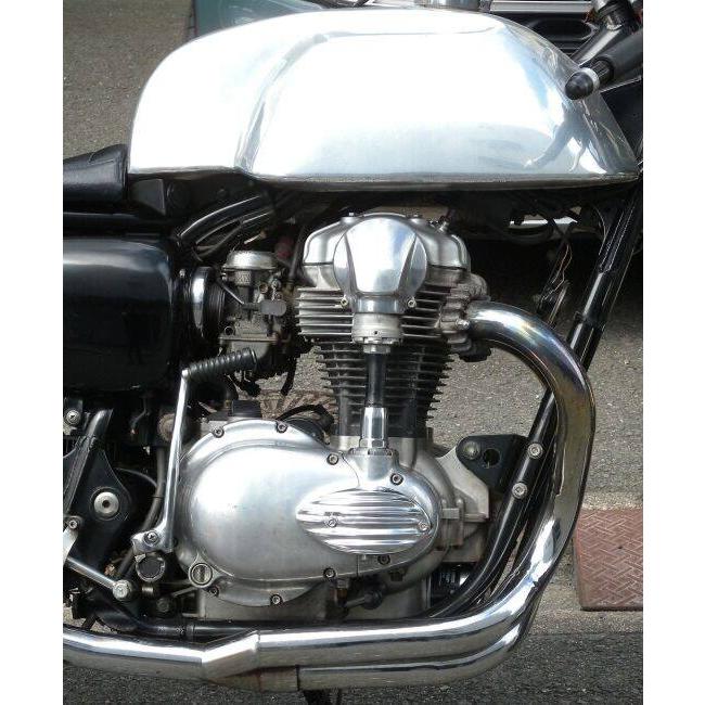 WM ダブルエム ケースプロテクター R W650 W800 CAFE STREET W400 KAWASAKI カワサキ その他外装 外装 | WM | 05