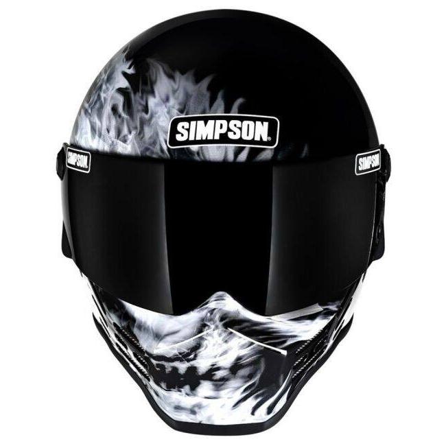 SIMPSON NORIX シンプソンノリックス M10 ヘルメット サイズ：60cm フルフェイスヘルメット | SIMPSON（バイク） | 05