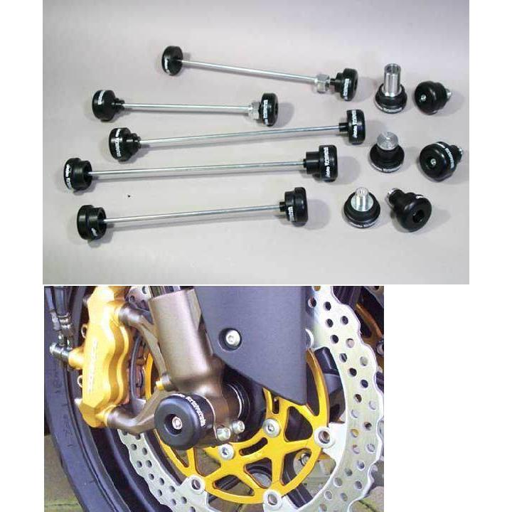 Ladybird レディバード アクスルスライダー ZX-10R KAWASAKI カワサキ フレーム | ブランド登録なし