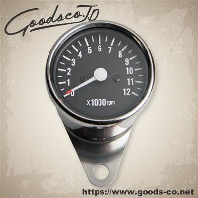 Goods タコメーター GOODS（グッズ） 機械式タコメーター タコメーター メーター