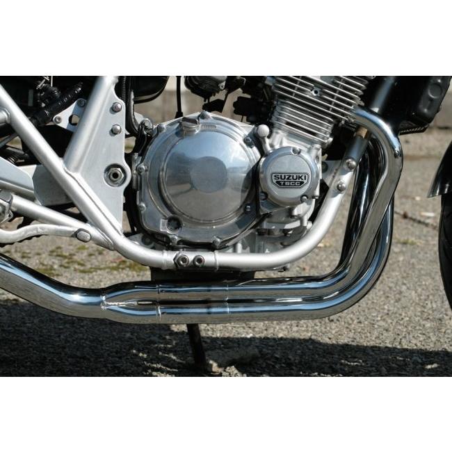 GSX250S カタナ　RPM67レーシング　マフラー RPM-67Racing GSX250S | 製品情報 | バイク用マフラー専門