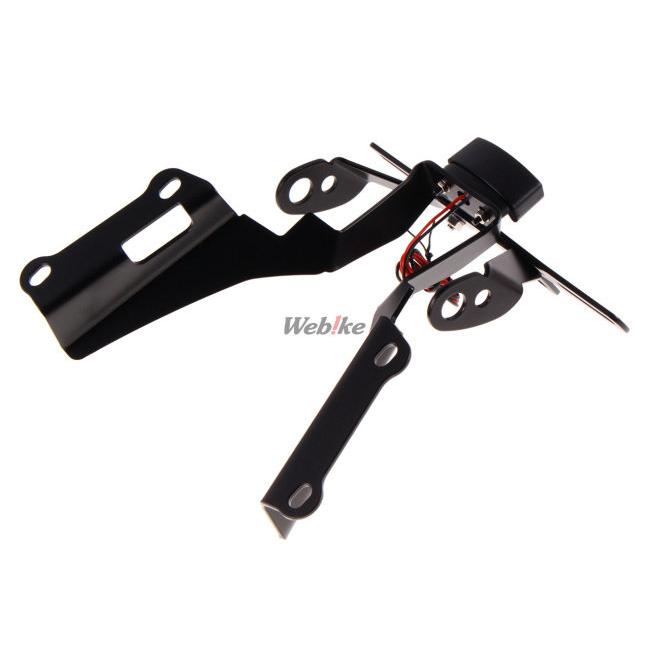 R&G アールアンドジー フェンダーレスキット RSV1000 RSV MILLE 1000 R TUONO1000R APRILIA アプリリア フェンダー関連 外装 | R＆G | 04