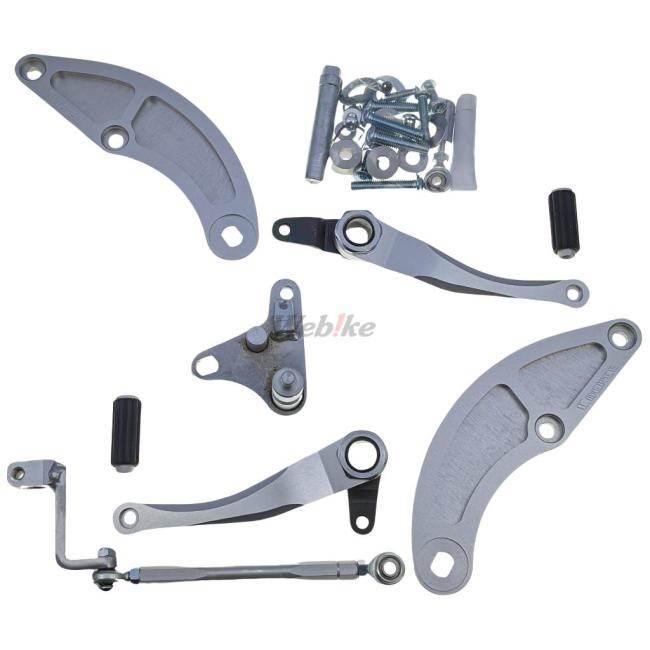 COERCE コワース フィクスドレーシングステップ CB223S FTR223 HONDA 