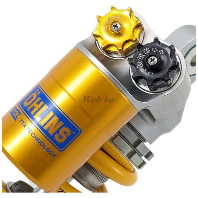 OHLINS オーリンズ リアサスペンション NSRミニ NSR50 NSF100