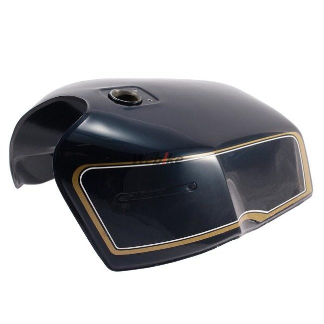 Doremi Collection製 Z1000MK2 Z750FX-1 タンク MK2/Z750FX ペイント済タンクセット(Hカラー) | 車種から探す