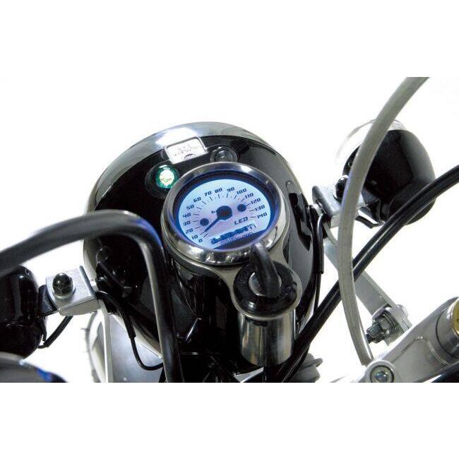 SP武川 SPタケガワ 128-Dマルチリフレクターヘッドライト エイプ100 タイプD エイプ50 エイプ ゴリラ モンキー HONDA ホンダ ヘッドライト 灯火類 電装系 | スペシャルパーツ武川 | 01