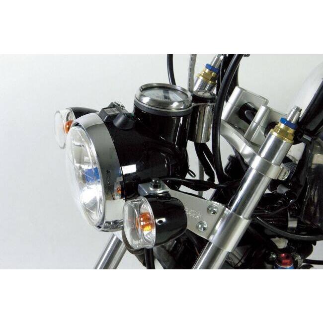 SP武川 SPタケガワ 128-Dマルチリフレクターヘッドライト エイプ100 タイプD エイプ50 エイプ ゴリラ モンキー HONDA ホンダ ヘッドライト 灯火類 電装系 | スペシャルパーツ武川 | 03