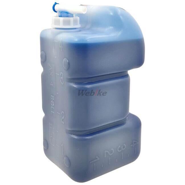 大澤ワックス オオサワワックス BOLL 2サイクルエンジンオイルコック付