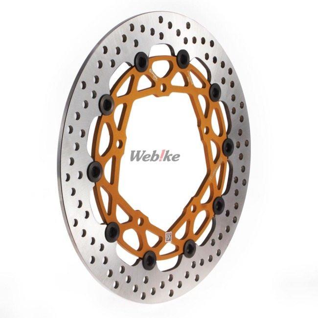 brembo（ブレンボ） [Super Sport] フローティングディスク 左右セット