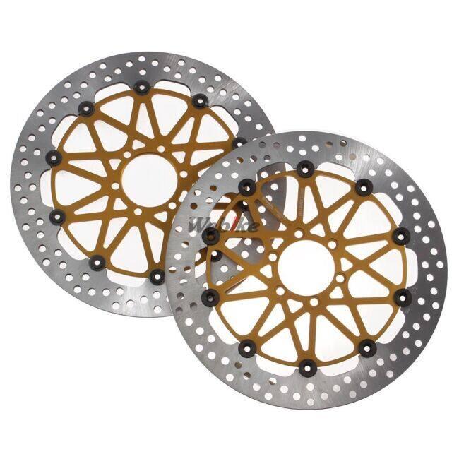 Brembo ブレンボ [Super Sport] スーパースポーツ フローティングディスク 左右セット ブレーキディスクローター ブレーキ_2