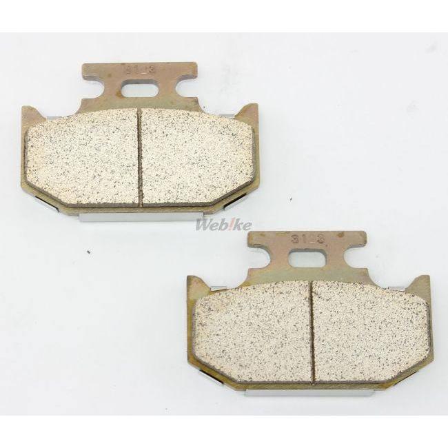 RK JAPAN RKジャパン Mega Alloy X(メガアロイ) ブレーキパッド KAWASAKI カワサキ SUZUKI スズキ YAMAHA ヤマハ ブレーキ | RK JAPAN | 04