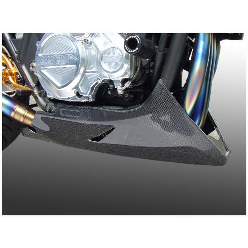 ZRX1200 DAEG アンダーカウル FRP 【公式通販】