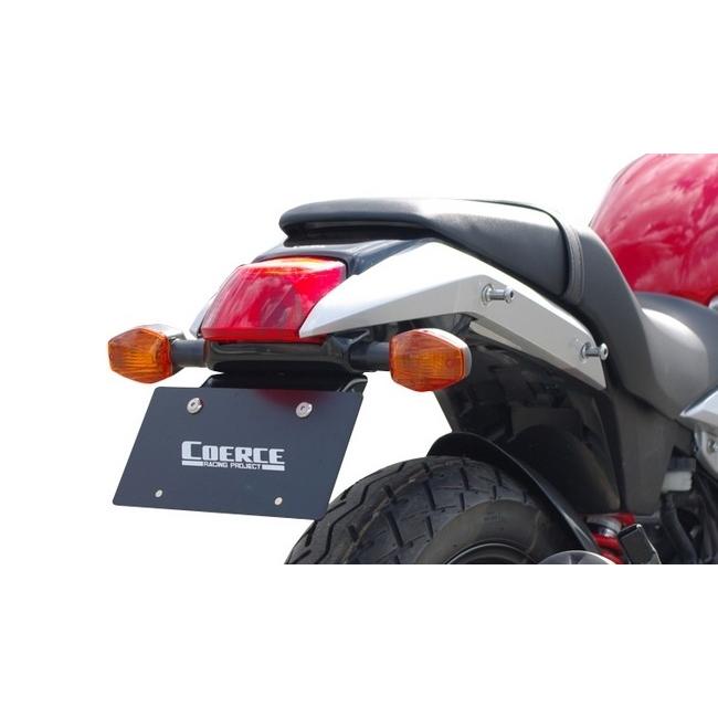 COERCE コワース フェンダーレスキット VTR250 HONDA ホンダ COERCE コワース フェンダーレスキット VTR250 HONDA ホンダ
