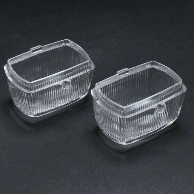 KITACO キタコ ウインカーレンズセット CB223S FTR223 FTR250 NS-1 NSR250R VFR400R HONDA ホンダ ウインカーレンズ 灯火類 電装系 | KーCON | 04