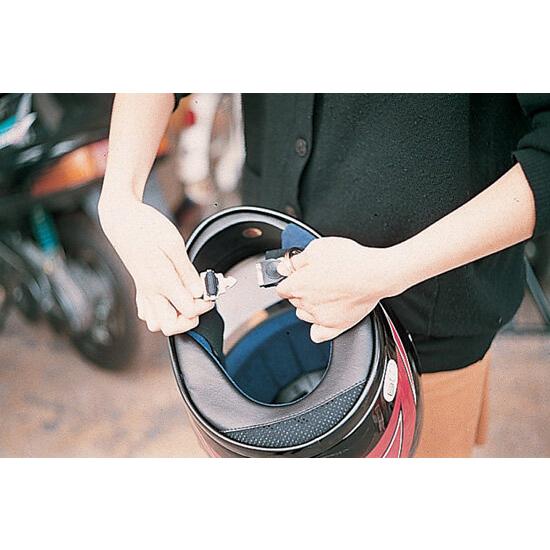 KITACO キタコ ワンタッチヘルメットクリップ ヘルメットロック ヘルメット | KーCON | 06