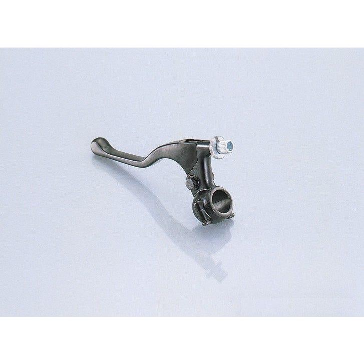 KITACO（キタコ） Lショートレバー＆ホルダーセット(ブラック／ミラー