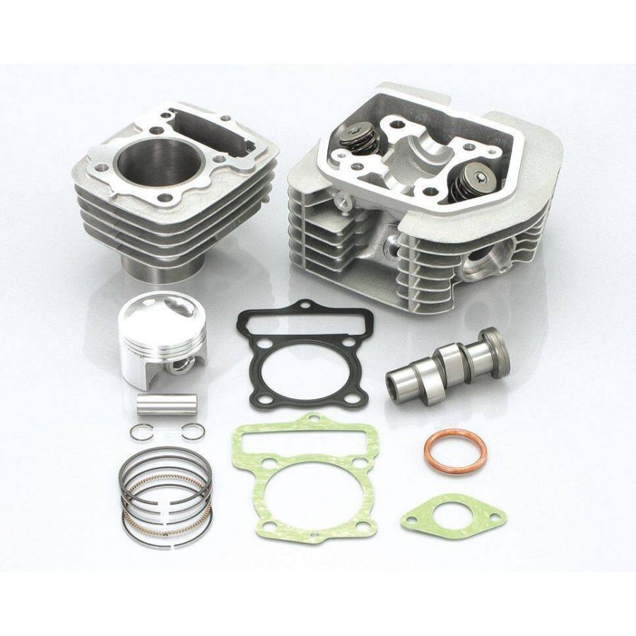 Ape XR CB XE R&P ノーティーDAX ボアアップ KITACO（キタコ） SPL ボアアップキット[スペシャルボアアップキット
