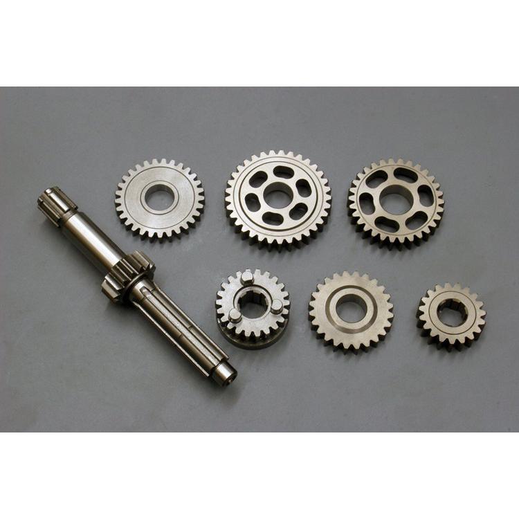 NECTO ネクト 5速レーシングクロスミッションキット APE100 [エイプ] NSF100 XR100 HONDA ホンダ ミッション・ギア エンジンパーツ エンジン | ブランド登録なし