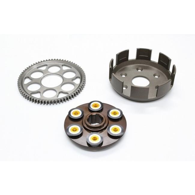 NECTO ネクト 軽量ドリブンギアCOMP【 APE / XR NSF 】 エイプ100 NSF100 XR100モタード HONDA ホンダ その他クラッチオプション・補修部品 駆動系 | ブランド登録なし | 04