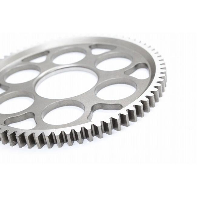 NECTO ネクト 軽量ドリブンギアCOMP【 APE / XR NSF 】 エイプ100 NSF100 XR100モタード HONDA ホンダ その他クラッチオプション・補修部品 駆動系 | ブランド登録なし | 08