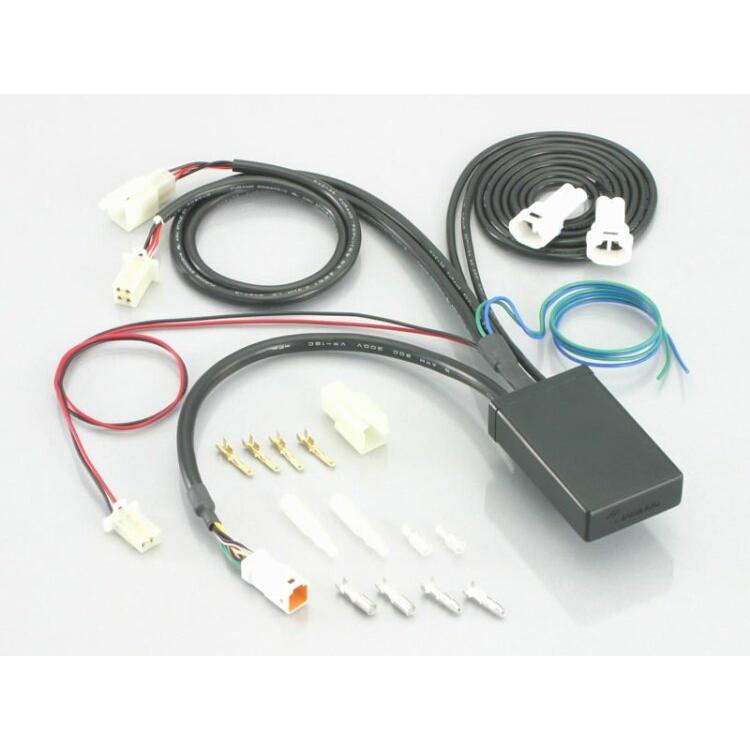 KITACO キタコ アンプボックス その他ラップタイマーオプション・補修部品 電子機器類 | KITACO