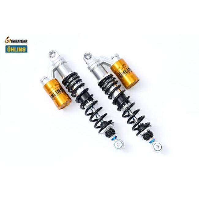 OHLINS オーリンズ リアサスペンション ZRX1200ダエグ KAWASAKI カワサキ サスペンション 足回り | OHLINS | 01