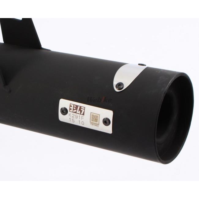 Z1/Z2 ストレートサイクロン(B) マフラー