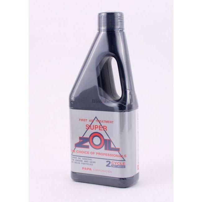 SUPER ZOIL スーパーゾイル [スーパーゾイル] for 2cycle 容量：450ml 2サイクルオイル オイル | SUPER ZOIL | 01