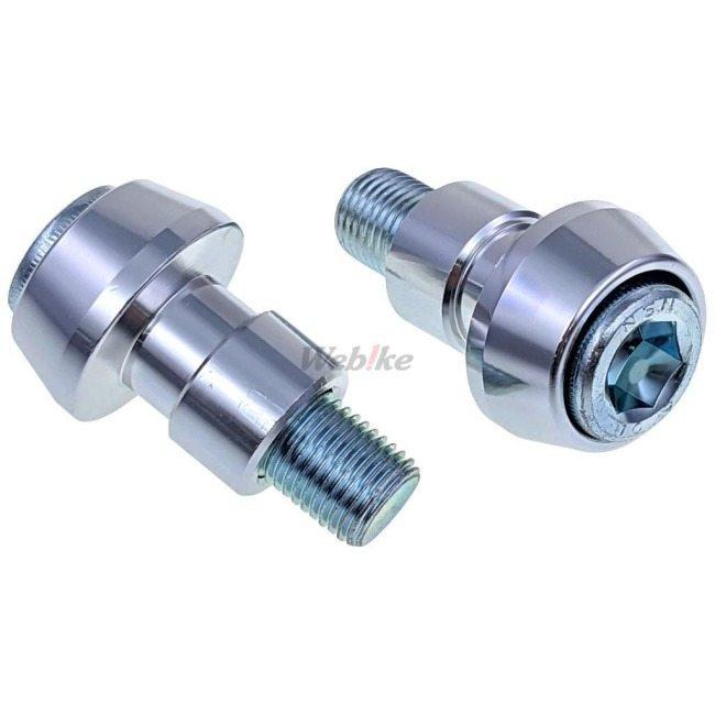 J-TRIP ジェイトリップ アルミ製スイングアームフックボルト カラー：シルバー  ZRX400 ZX-7R ZX-7RR ZXR250 ZXR400 ZXR750 ザンザス ゼファーχ バリオスI | JーTRIP | 01