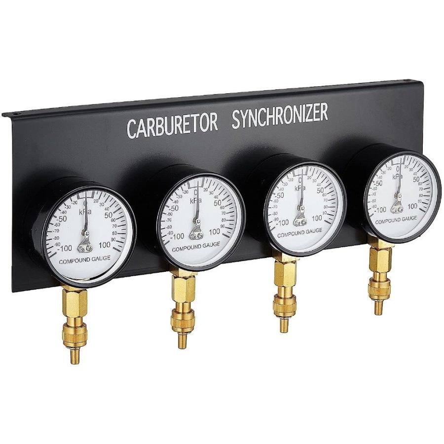 デイトナゲージ 4連バキュームゲージ セット｜株式会社デイトナ