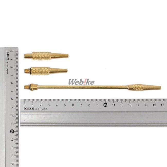 DAYTONA デイトナ 4連バキュームゲージ バキュームゲージ バイク用特殊工具 | DAYTONA（バイク用品） | 10