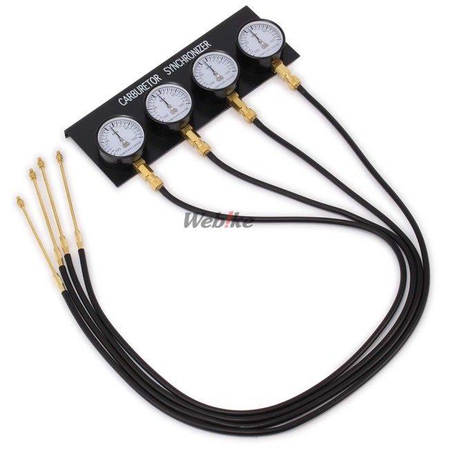 DAYTONA デイトナ 4連バキュームゲージ バキュームゲージ バイク用特殊工具 | DAYTONA（バイク用品） | 04