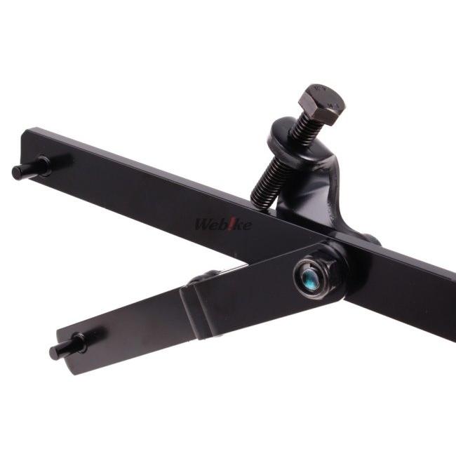 DAYTONA デイトナ シザーズホルダー ADV150 PCX125 PCX160 リード125 NMAX155 NMAX シグナスX FI SR マジェスティS HONDA ホンダ YAMAHA ヤマハ ハンドツール | DAYTONA（バイク用品） | 05