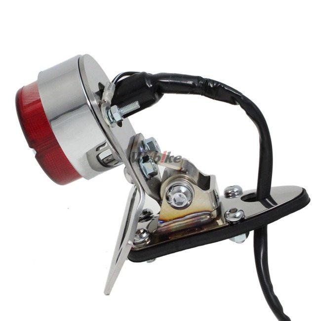 DAYTONA（デイトナ） アジャスタブルテールランプキット(セミ