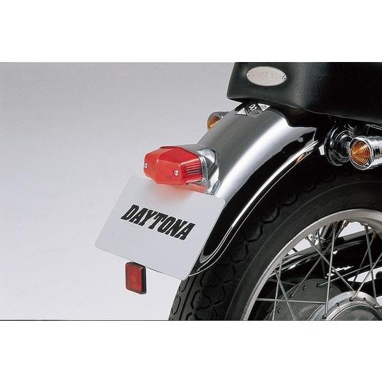 DAYTONA（デイトナ） ボルトオンルーカステールランプキット SR400 19