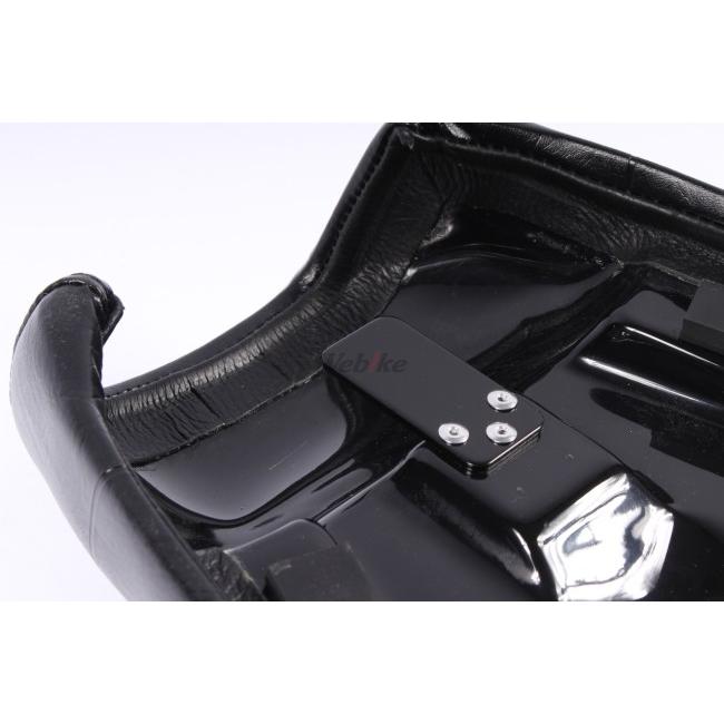 w650 デイトナ　cozy シート デイトナコージーシート（COMP）シートベース付き ローダブル