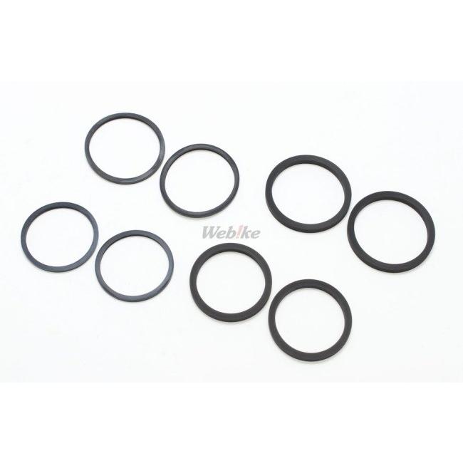 NISSIN ニッシン 【デイトナ・NISSINビレットキャリパー4POT用補修部品