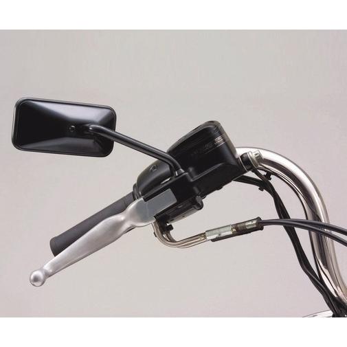 DAYTONA（バイク用品） DAYTONA デイトナ ショートステムミラー