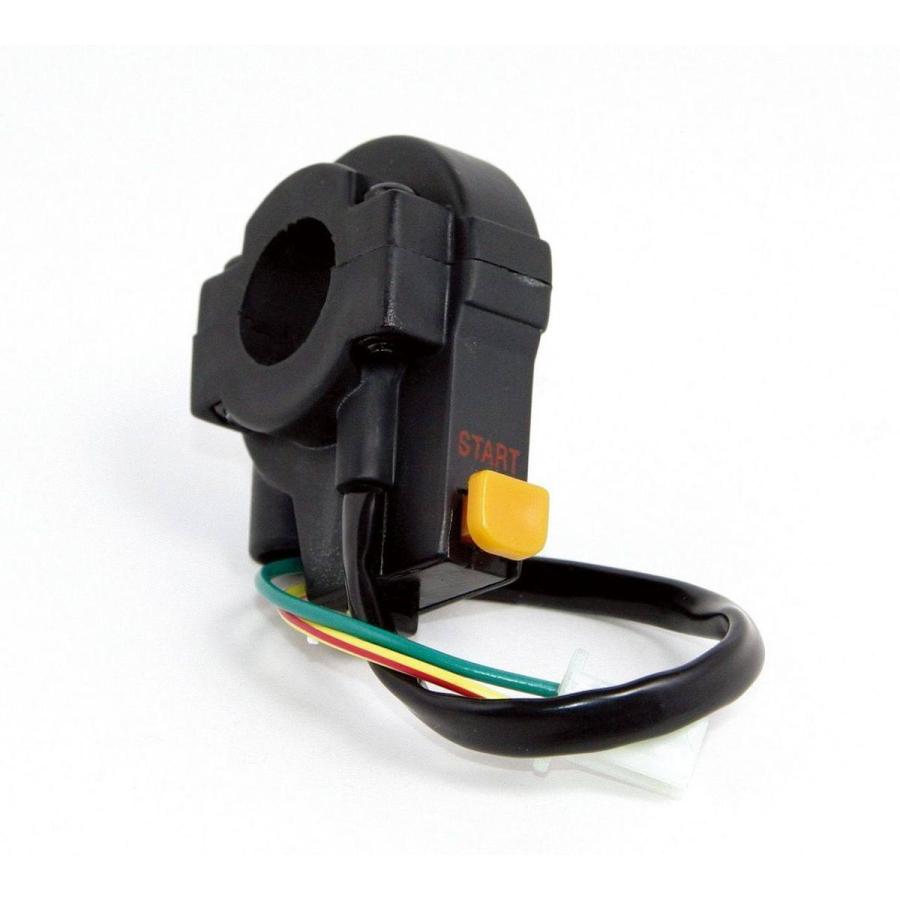 SP武川 SPタケガワ スイッチ付きスロットホルダー モンキー ゴリラ エイプ50  HONDA ホンダ スロットルホルダー ハンドル | スペシャルパーツ武川