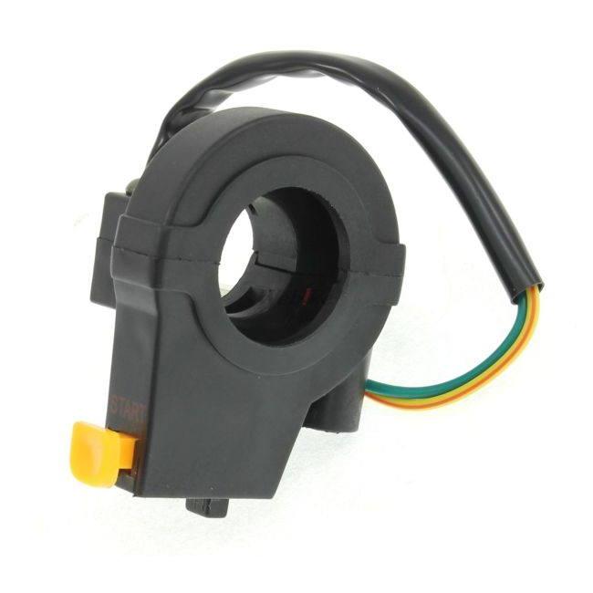 SP武川 SPタケガワ スイッチ付きスロットホルダー モンキー ゴリラ エイプ50  HONDA ホンダ スロットルホルダー ハンドル | スペシャルパーツ武川 | 03