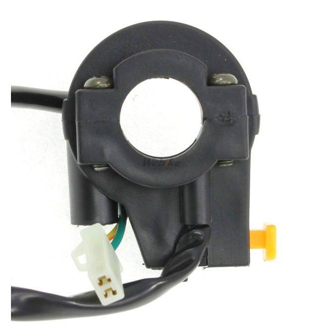 SP武川 SPタケガワ スイッチ付きスロットホルダー モンキー ゴリラ エイプ50  HONDA ホンダ スロットルホルダー ハンドル | スペシャルパーツ武川 | 04