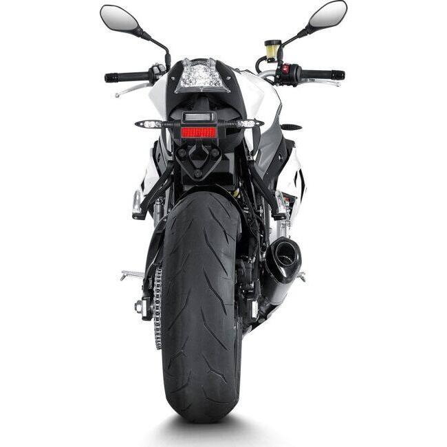 AKRAPOVIC アクラポビッチ e1認証 スリップオンライン チタン(カーボンエンドサイレンサー) S1000R S1000RR BMW スリップオンマフラー マフラー_2