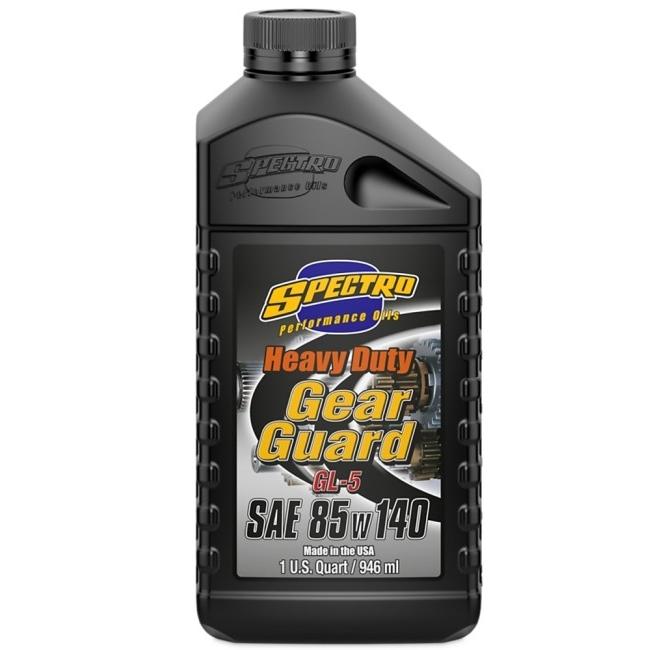 SPECTRO スペクトロ HD ギヤガード トランスミッションオイル 85W-140