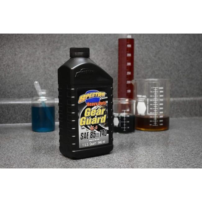 SPECTRO スペクトロ HD ギヤガード トランスミッションオイル