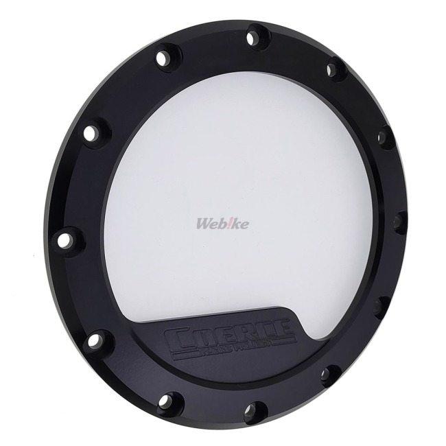 COERCE（コワース） スケルトンカバー TYPE-1 カラー：ケミカル